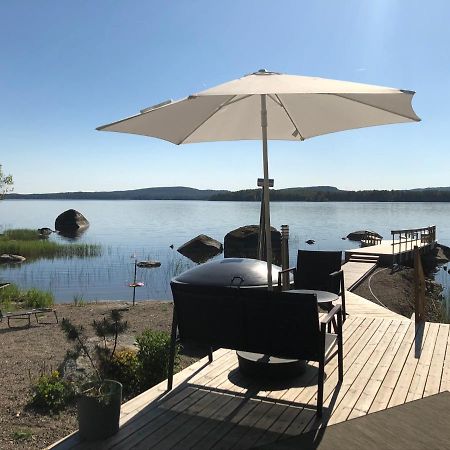 Kesaemoekki Tanela Vila Leppalahti Exterior foto