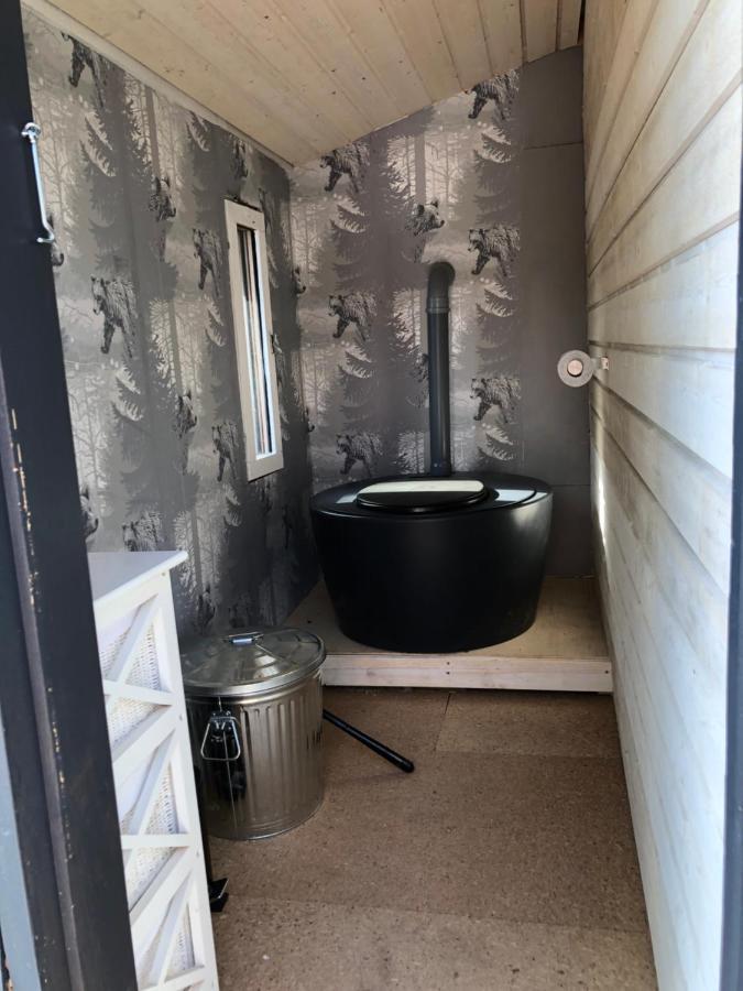 Kesaemoekki Tanela Vila Leppalahti Exterior foto
