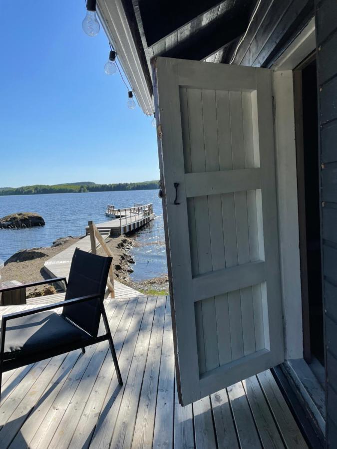 Kesaemoekki Tanela Vila Leppalahti Exterior foto