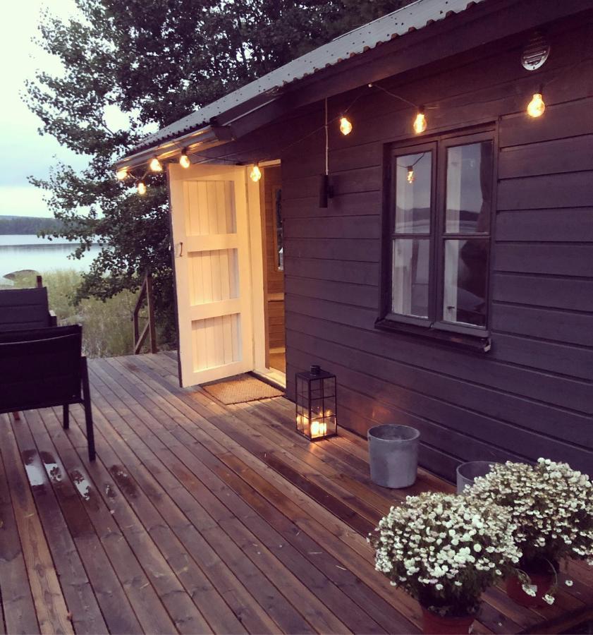 Kesaemoekki Tanela Vila Leppalahti Exterior foto