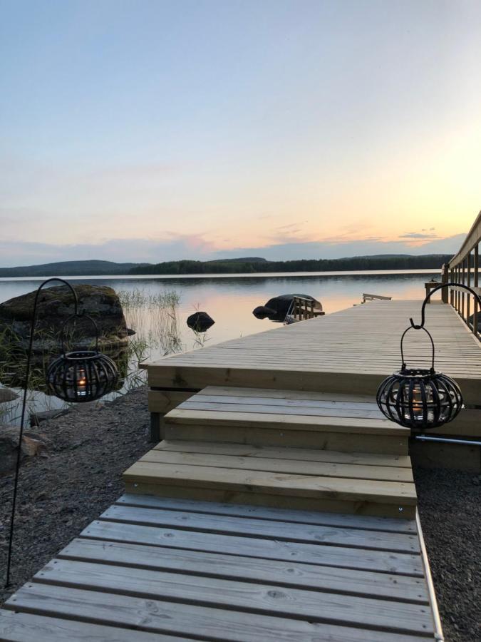 Kesaemoekki Tanela Vila Leppalahti Exterior foto
