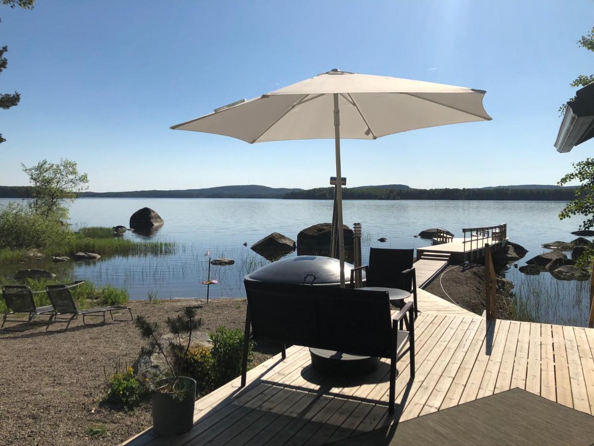 Kesaemoekki Tanela Vila Leppalahti Exterior foto