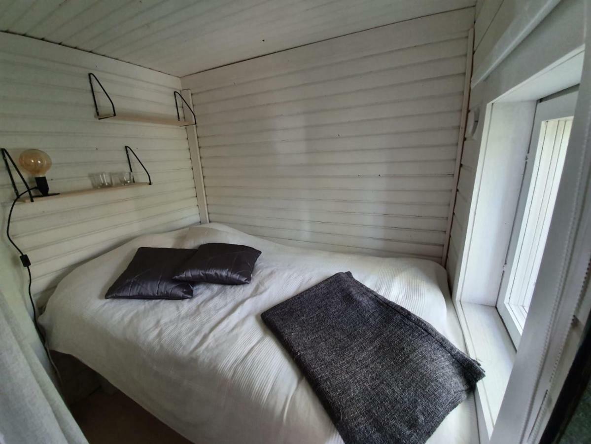 Kesaemoekki Tanela Vila Leppalahti Exterior foto