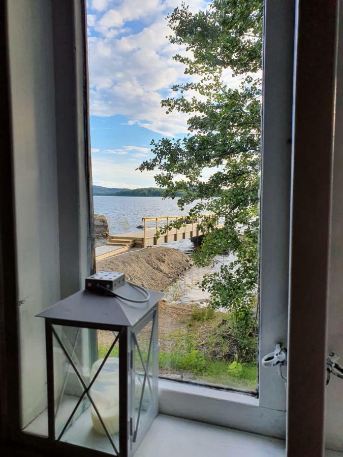 Kesaemoekki Tanela Vila Leppalahti Exterior foto